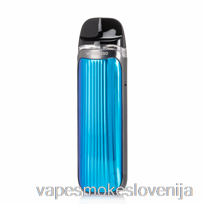 Vape Slovenija Vaporesso Luxe Qs Pod System Blue